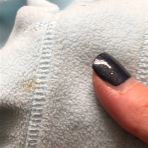 North Face Fleece quarter zip - Picture 3 of 3